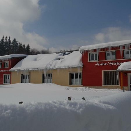 Domaine Des Mateaux Hotel Méaudre Екстериор снимка