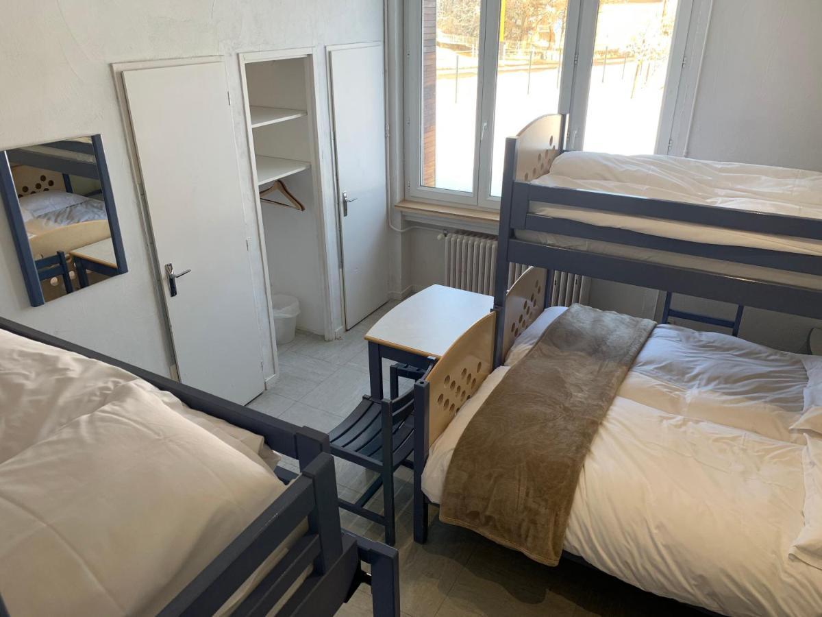 Domaine Des Mateaux Hotel Méaudre Екстериор снимка