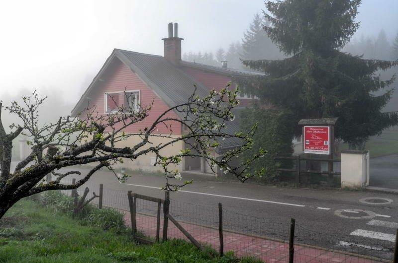 Domaine Des Mateaux Hotel Méaudre Екстериор снимка