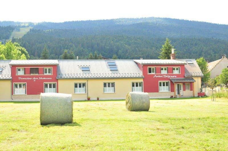 Domaine Des Mateaux Hotel Méaudre Екстериор снимка