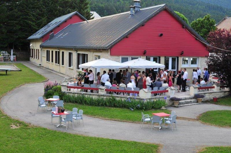 Domaine Des Mateaux Hotel Méaudre Екстериор снимка